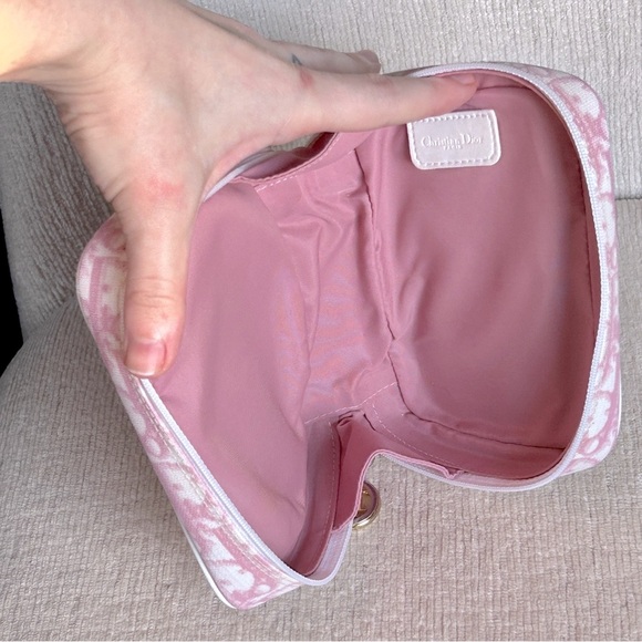 Dior Trotter 2 Cosmetic Bag - Picture 7 of 8